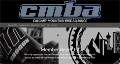 Desktop Screenshot of cmbalink.com